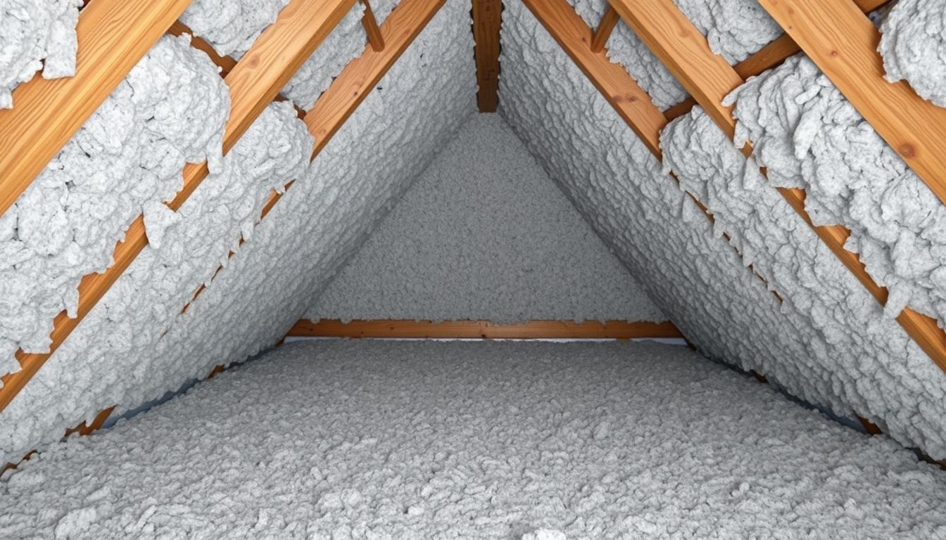 Dämmung Geschossdecke Berlin (Symbolbild) Dämmung der obersten Geschossdecke in Berlin – Symbolbild